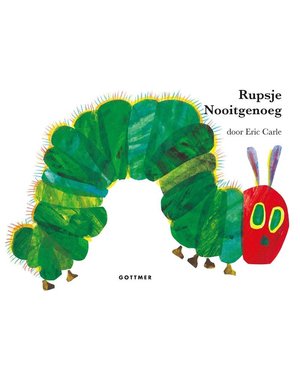  Rupsje Nooitgenoeg