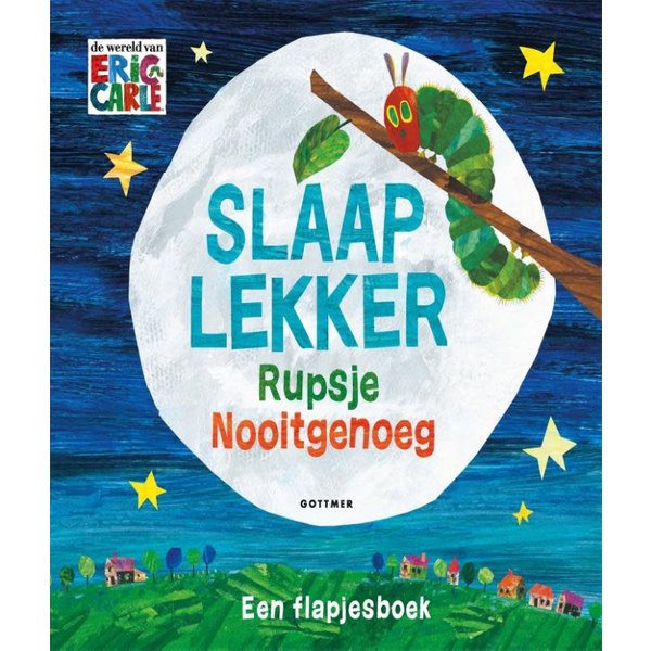 Slaap lekker Rupsje Nooitgenoeg