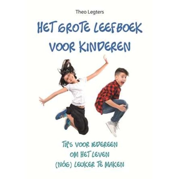 Het grote leefboek voor kinderen