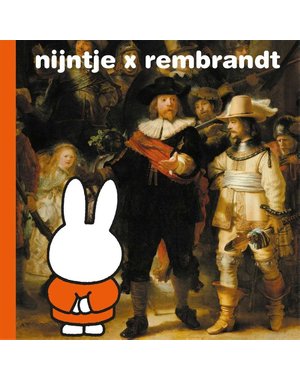  nijntje x rembrandt