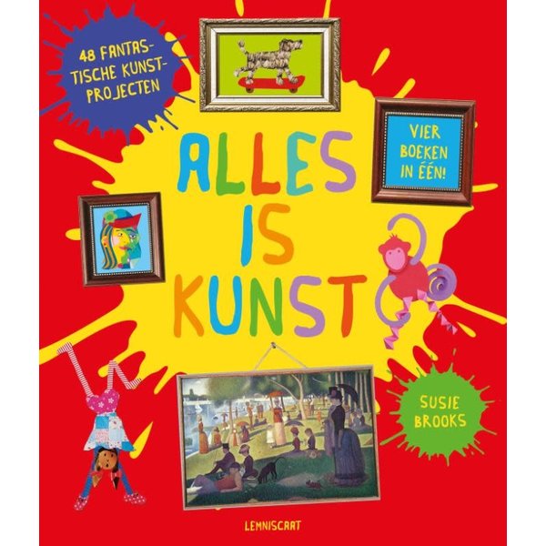 Alles is kunst