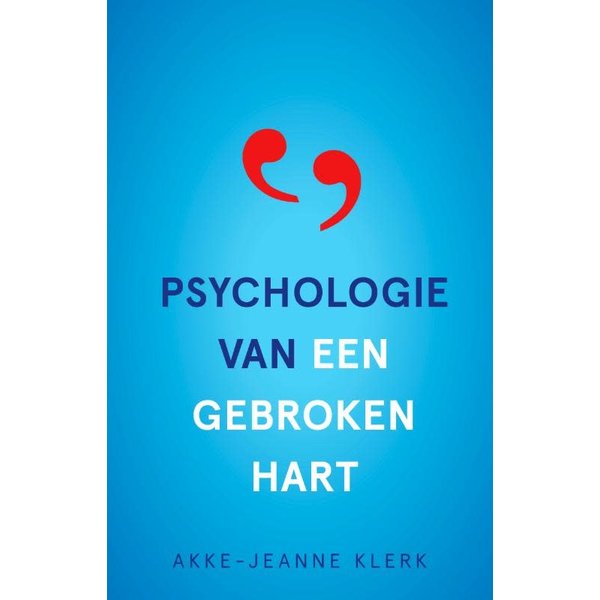 Psychologie van een gebroken hart