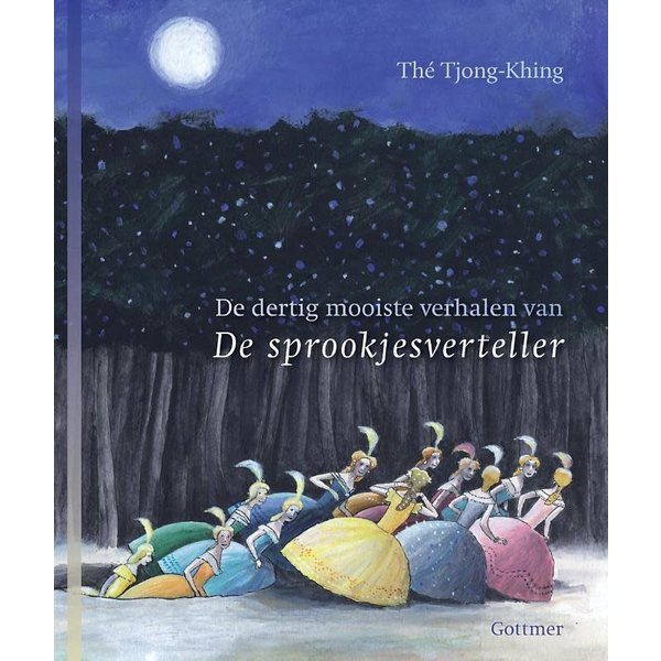 De dertig mooiste verhalen van de sprookjesverteller