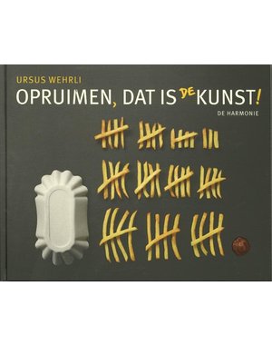  Opruimen, dat is de kunst!