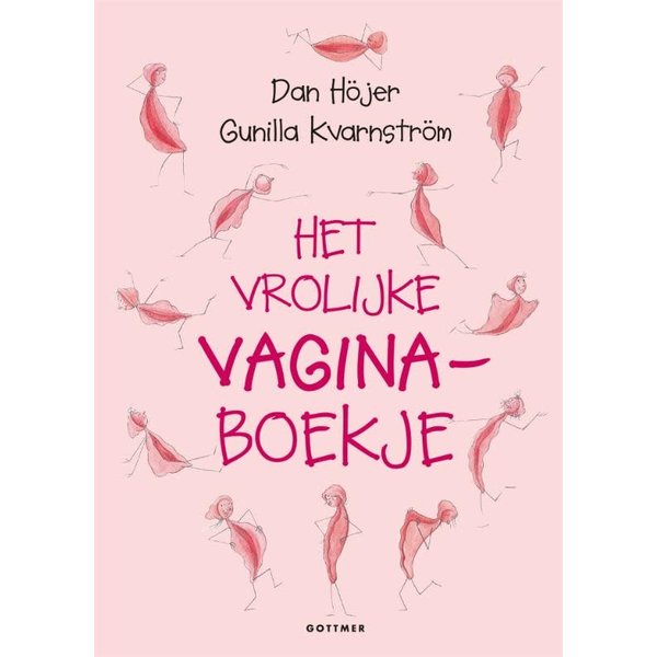 Het vrolijke vagina-boekje