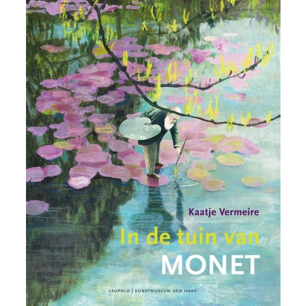 In de tuin van Monet