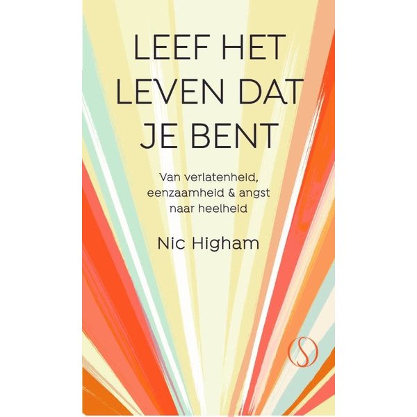 Leef het leven dat je bent