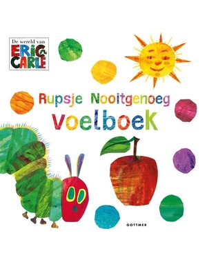  Rupsje Nooitgenoeg voelboek