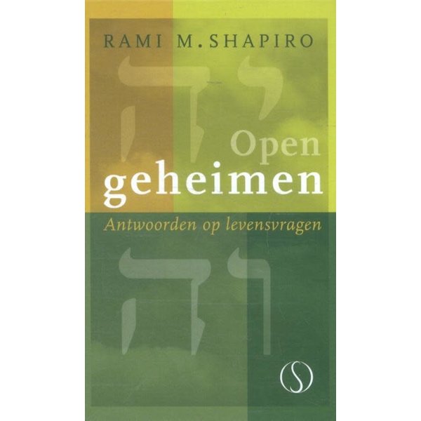 Open geheimen