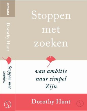  Stoppen met zoeken