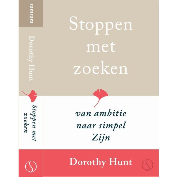 Stoppen met zoeken