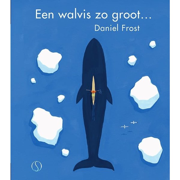 Een walvis zo groot als…