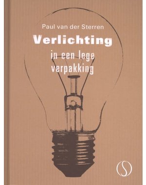  Verlichting in een lege verpakking