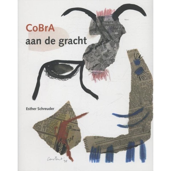 CoBrA aan de gracht