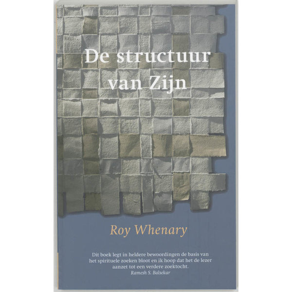 De structuur van zijn