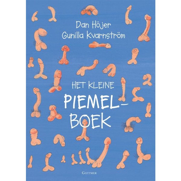 Het kleine piemelboek