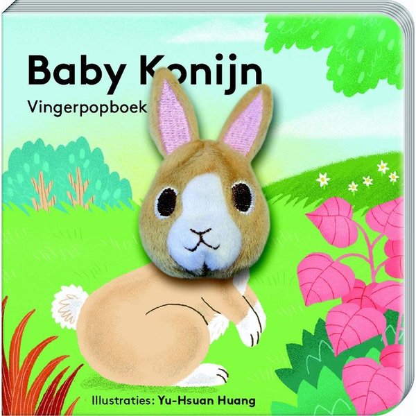 Baby Konijn