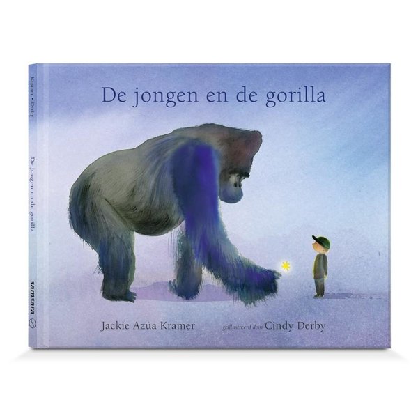 De jongen en de gorilla