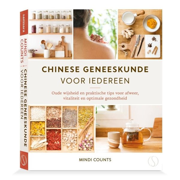 Chinese geneeskunde voor iedereen