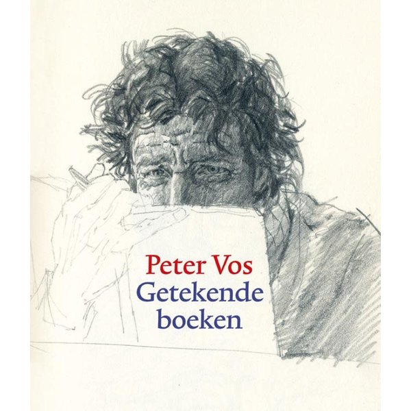 Getekende Boeken: Peter Vos