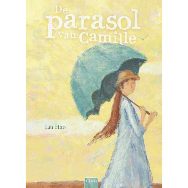 Hao, Liu De parasol van Camille