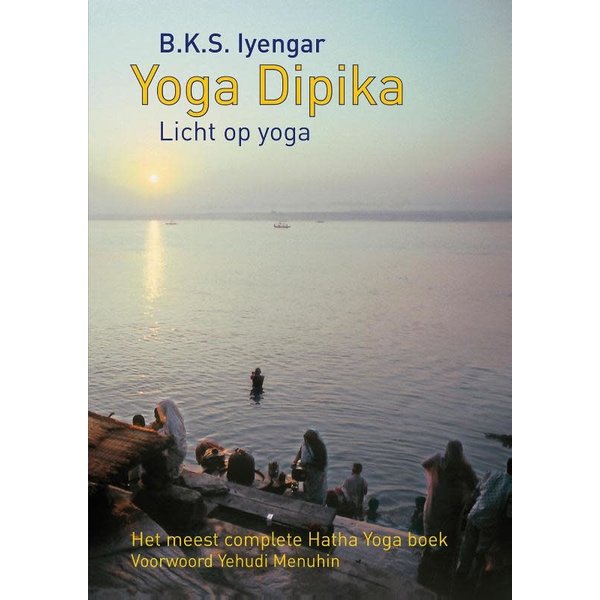Iyengar, B.K.S. Yoga dipika (licht op yoga)