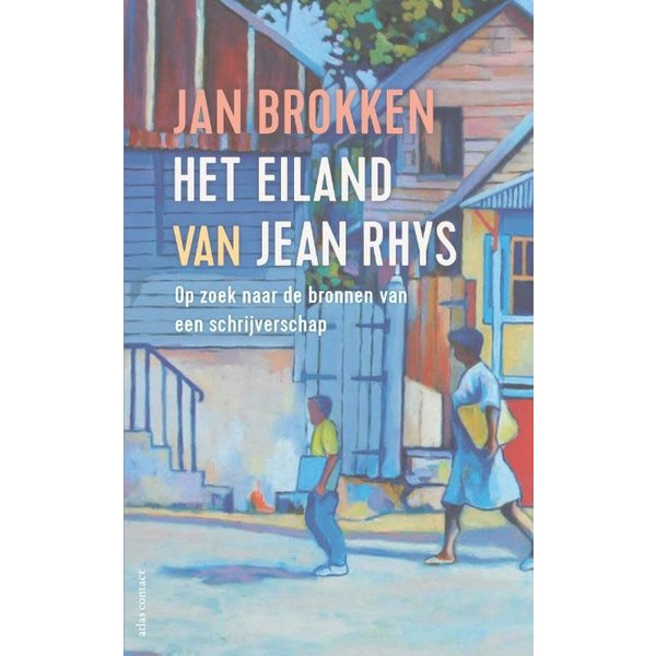 Het eiland van Jean Rhys