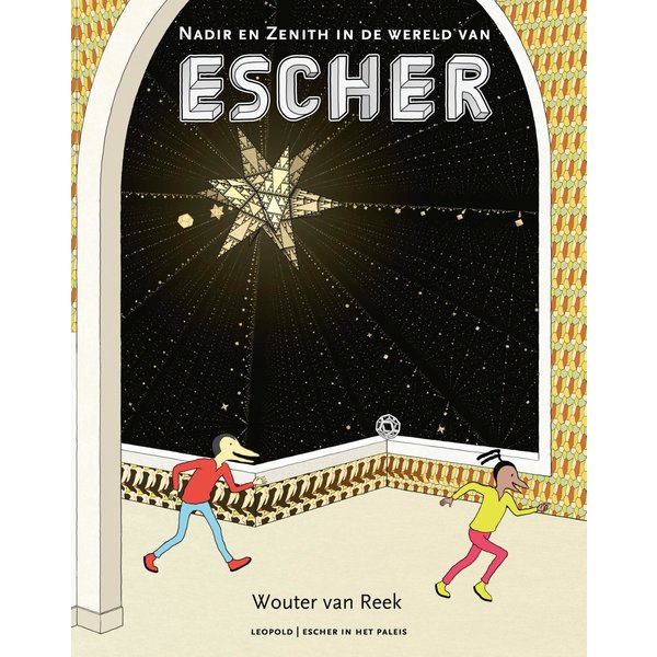 Reek, van Wouter Escher