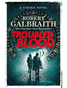 Robert Galbraith, Troubled Blood