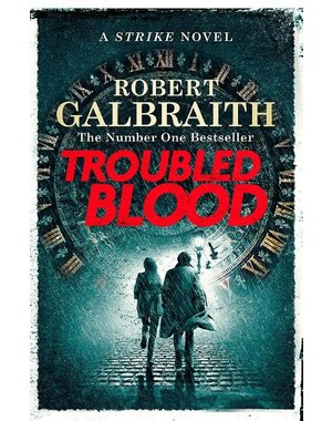 Robert Galbraith, Troubled Blood