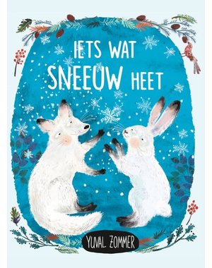  Iets wat sneeuw heet