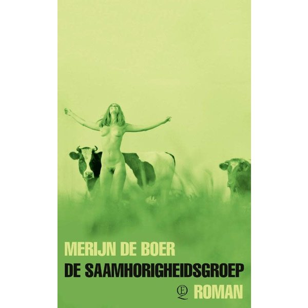 Boer, de Merijn De saamhorigheidsgroep