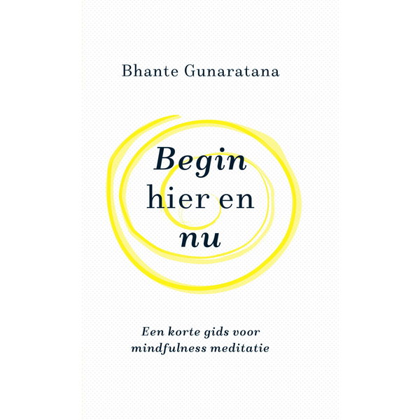 Ebook | Begin hier en nu