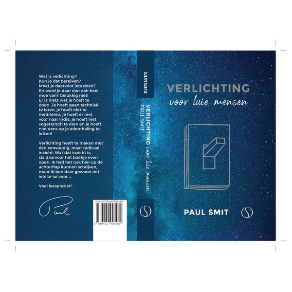 Ebook | Verlichting voor luie mensen