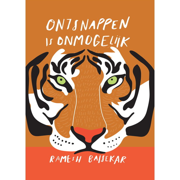 Ebook | Ontsnappen is onmogelijk