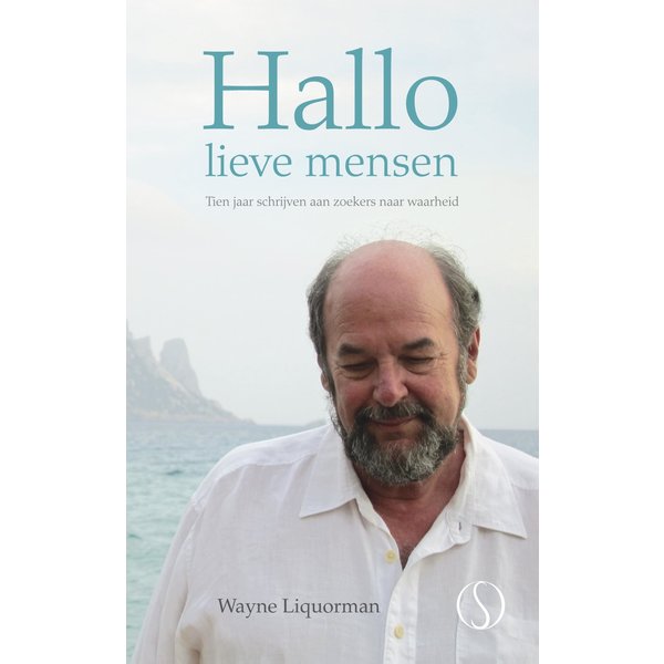 Ebook | Hallo lieve mensen