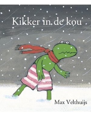  Kikker in de kou | mini