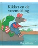  Kikker en de vreemdeling | mini