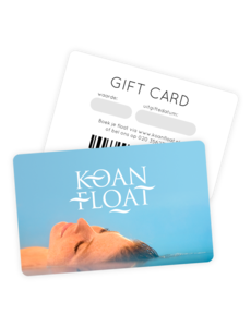  Koan Float | Giftcard