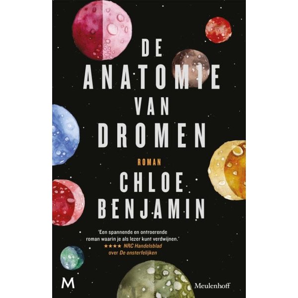 Benjamin, Chloe De anatomie van dromen