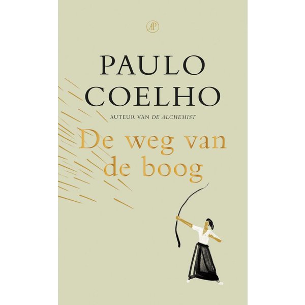 Coelho, Paulo De weg van de boog