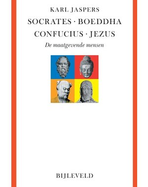  Socrates, Boeddha, Confucius, Jezus