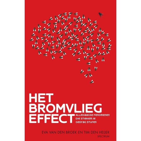 Broek, van den Eva Het bromvliegeffect