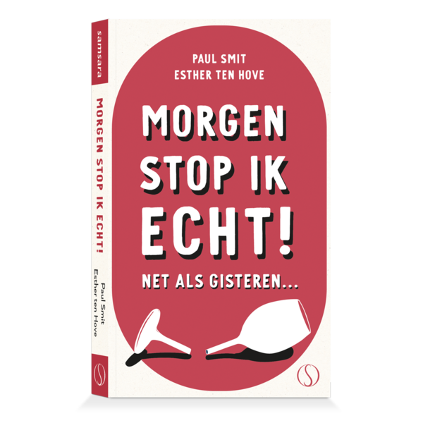 Ebook | Morgen stop ik echt