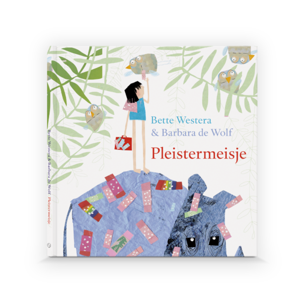 Pleistermeisje