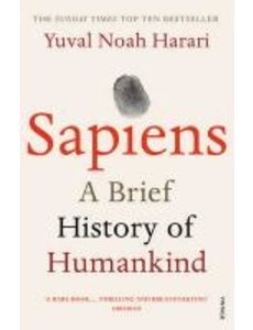  HARARI Y; SAPIENS: A BRIEF HISTORY OF HU