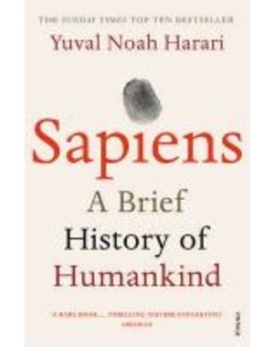  HARARI Y; SAPIENS: A BRIEF HISTORY OF HU