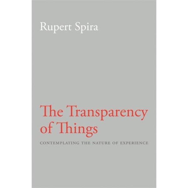 The transparency of things