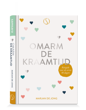  Omarm de kraamtijd