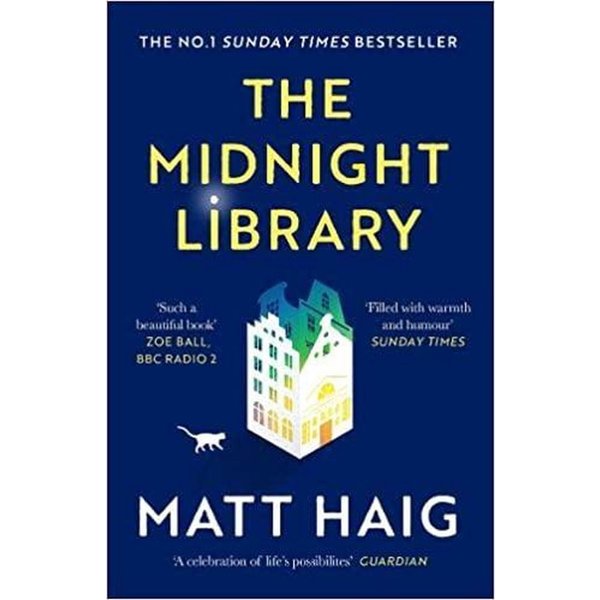 Haig, Matt The Midnight Library